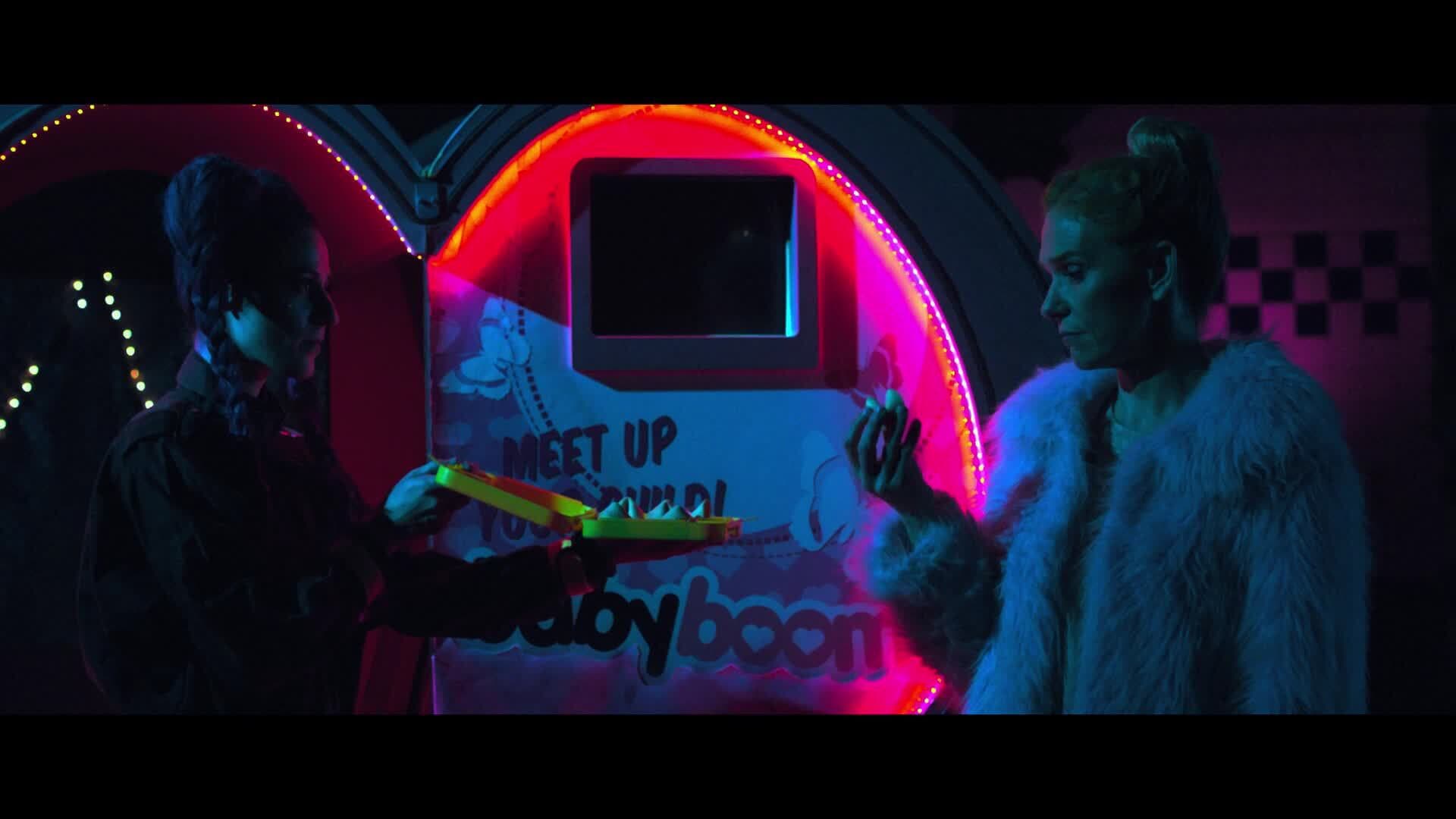 Poster backdrop for Whack