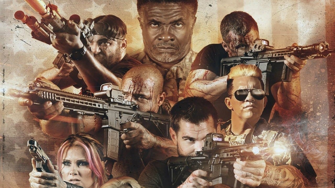 Poster backdrop for Range 15