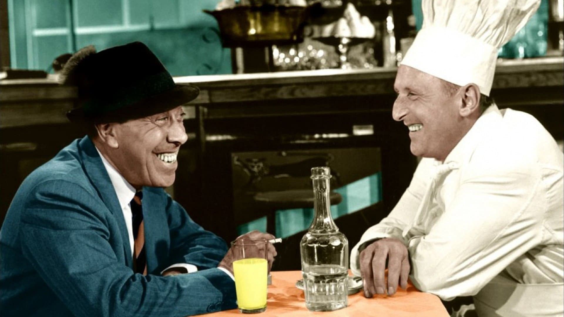 Poster backdrop for My Wife's Husband