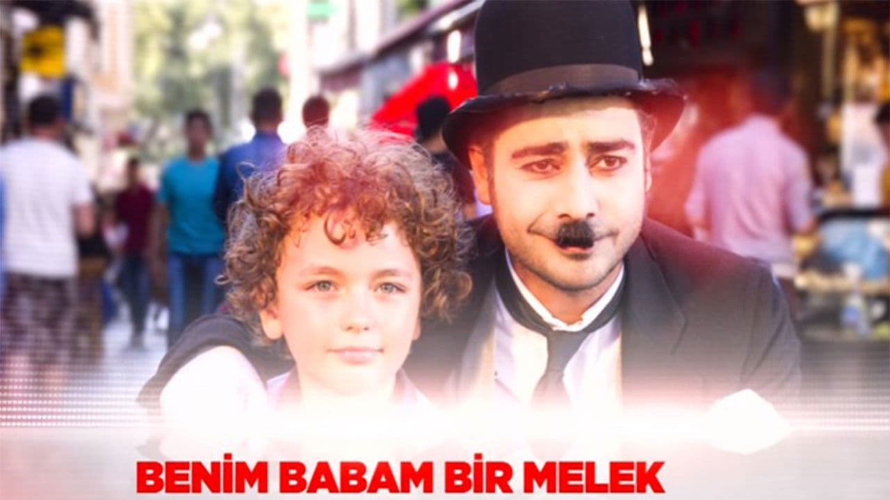 Poster backdrop for Benim Babam Bir Melek