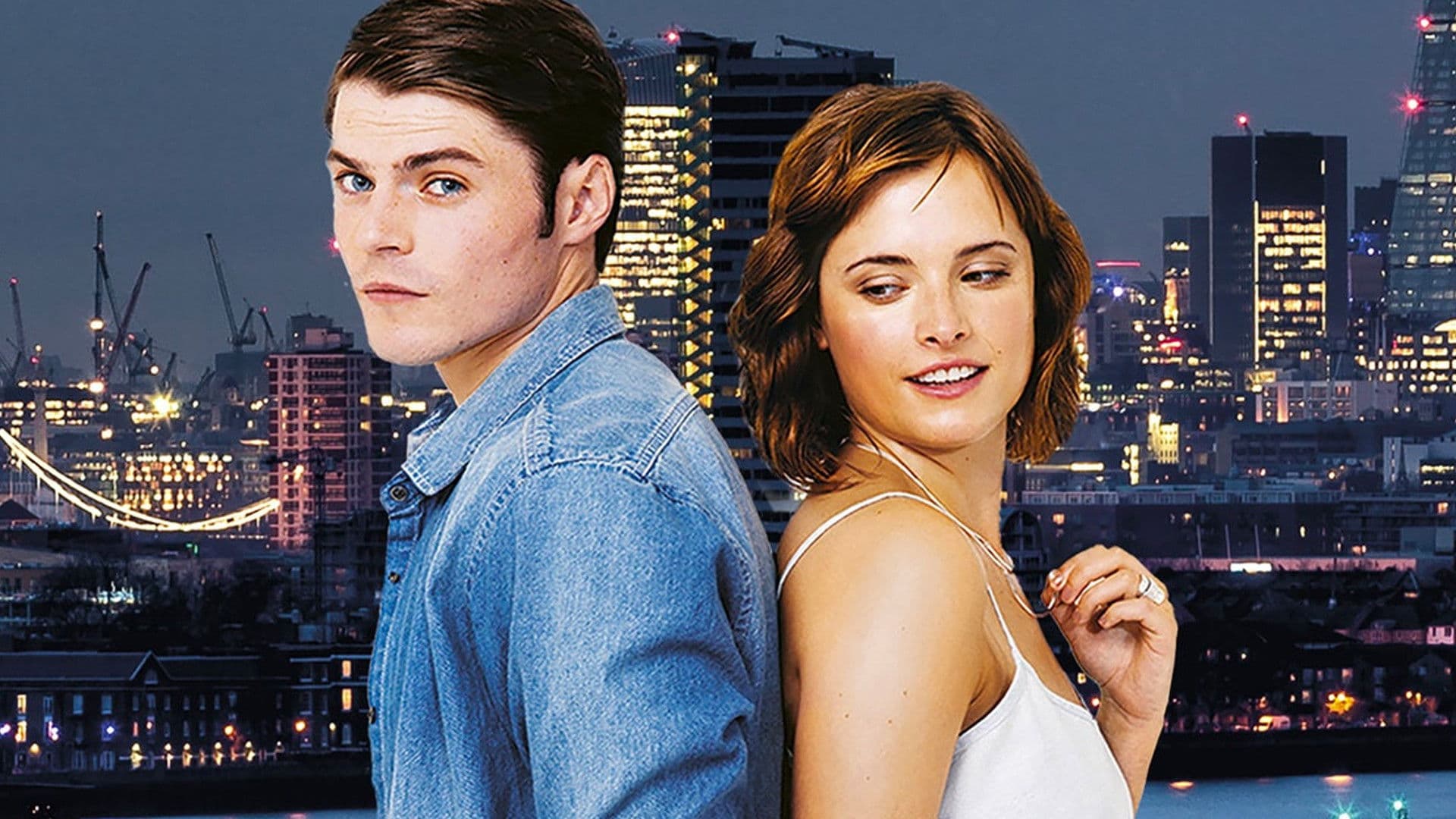 Poster backdrop for Between Two Worlds