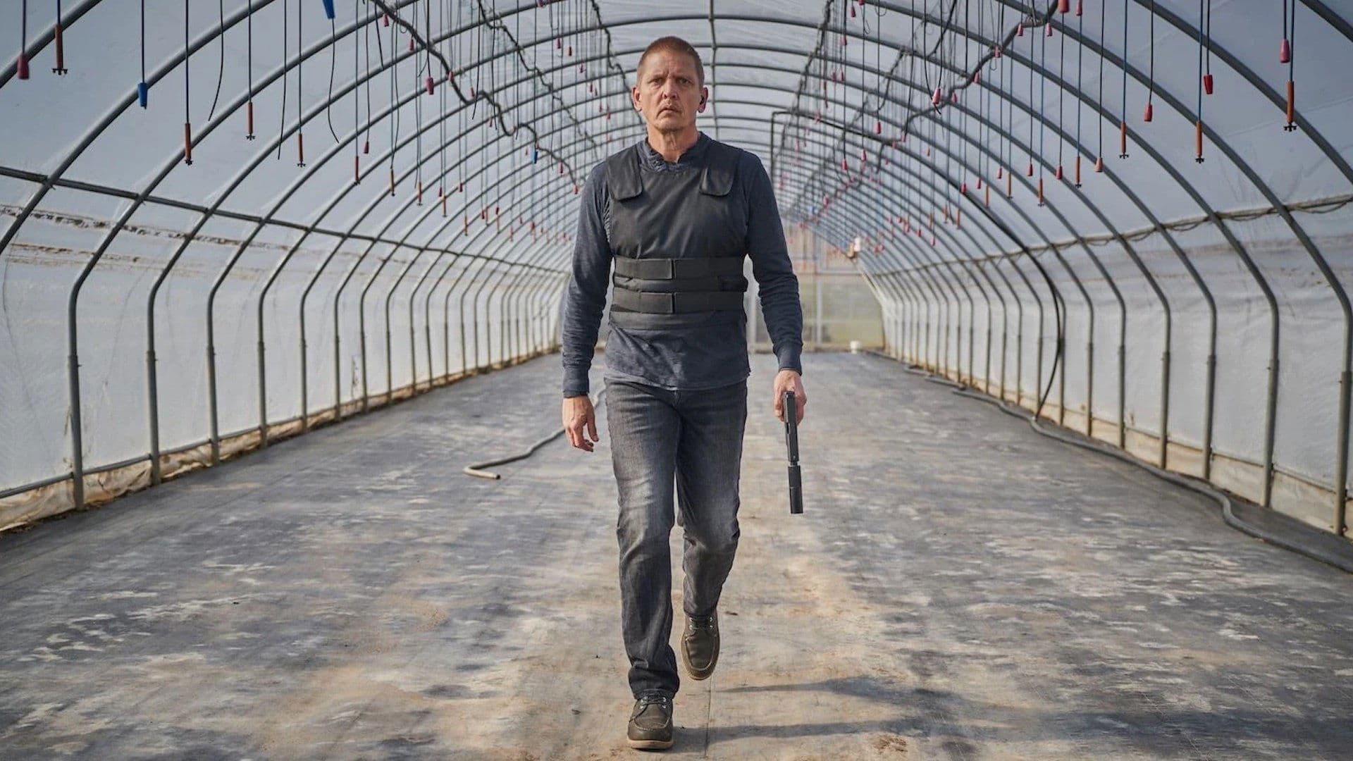 Poster backdrop for Trigger Point