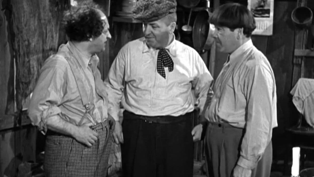 Poster backdrop for If a Body Meets a Body