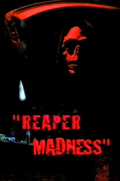 Poster backdrop for Reaper Madness