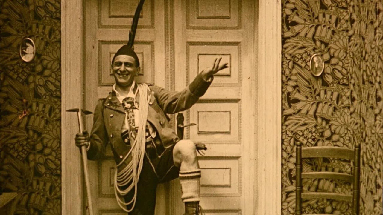 Poster backdrop for Meyer from Berlin