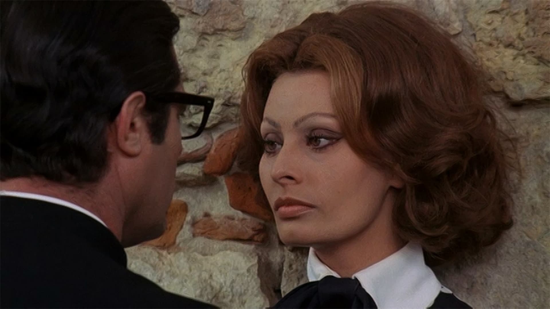 Poster backdrop for The Priest's Wife