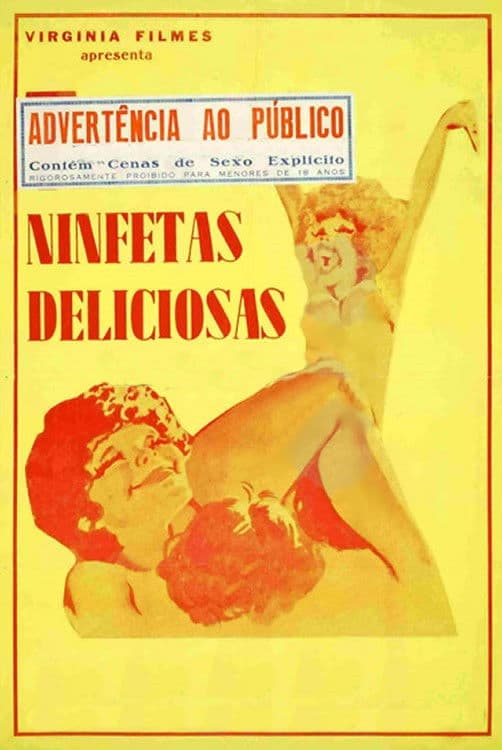 Poster backdrop for Ninfetas Deliciosas