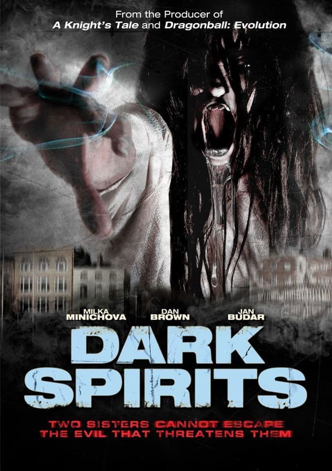 Poster backdrop for Dark Spirits