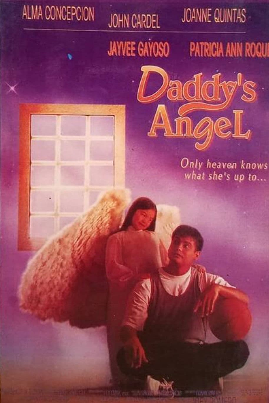 Poster backdrop for Daddy's Angel