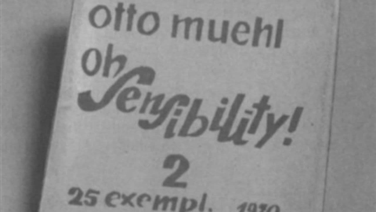 Poster backdrop for Oh Sensibility