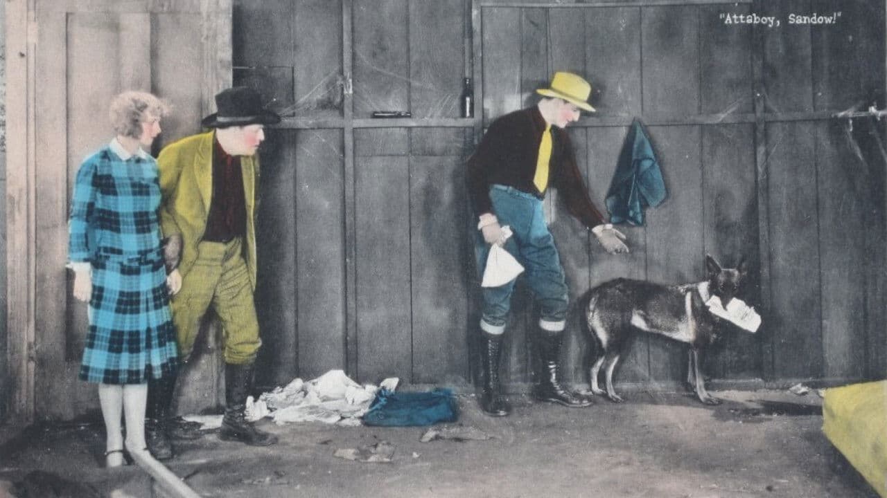 Poster backdrop for Avenging Fangs