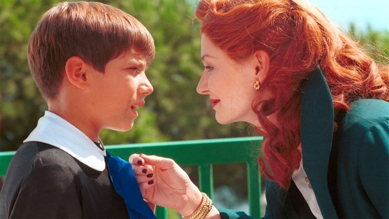 Poster backdrop for The Three-Legged Fox