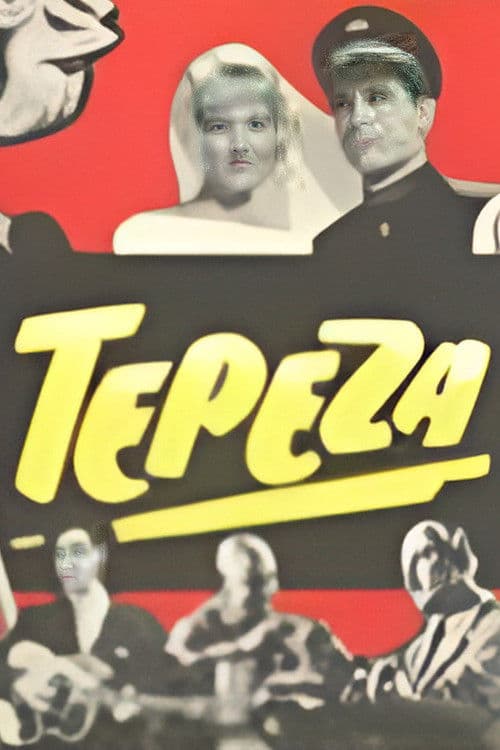Poster backdrop for Tereza
