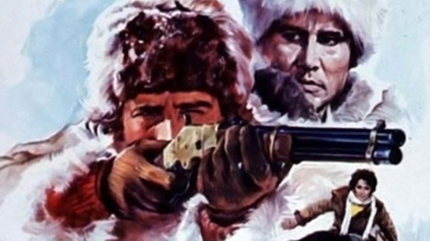 Poster backdrop for White Fang to the Rescue