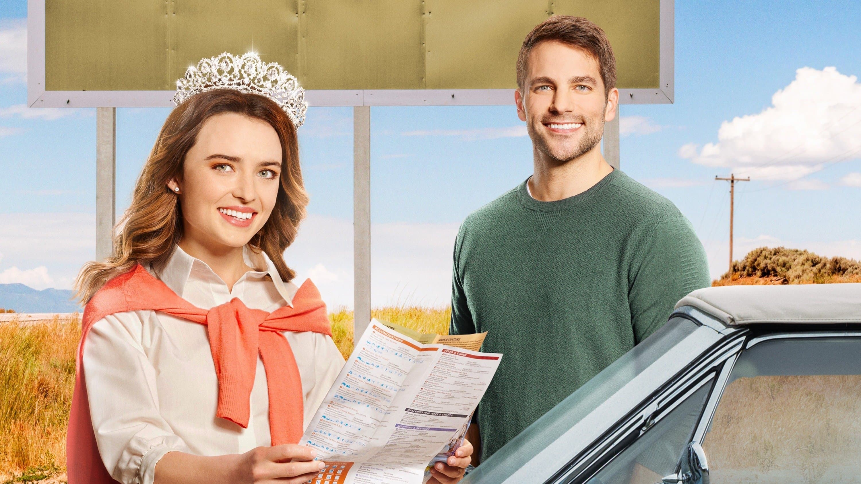 Poster backdrop for A Royal Runaway Romance