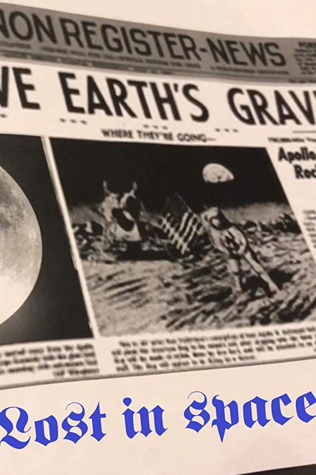 Poster backdrop for Lost in Space