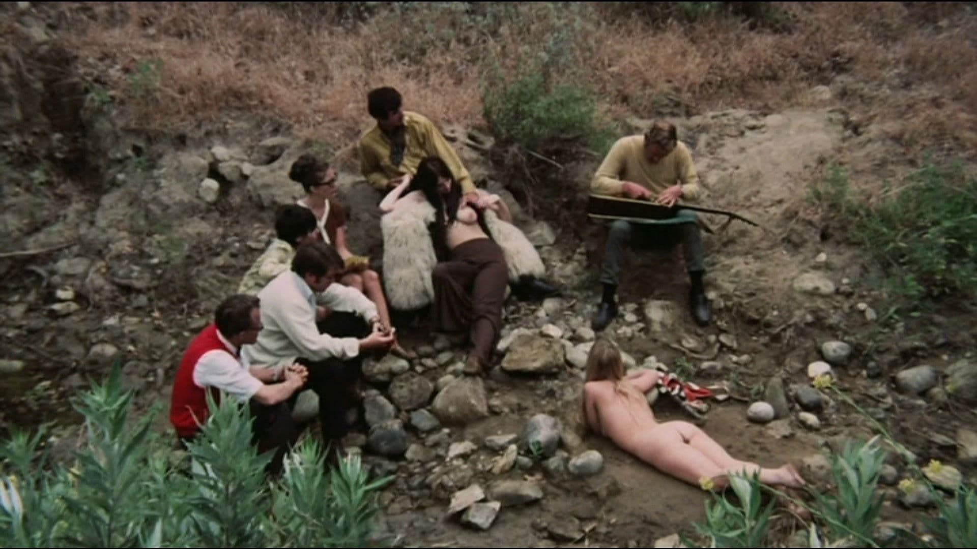 Poster backdrop for The Tale of the Dean's Wife