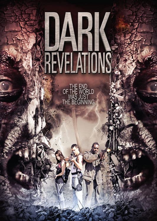 Poster backdrop for Dark Revelations