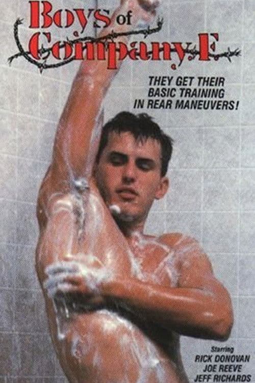 Poster backdrop for Boys Of Company F.