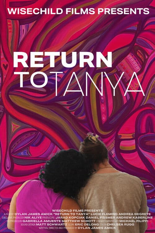 Poster backdrop for Return to Tanya