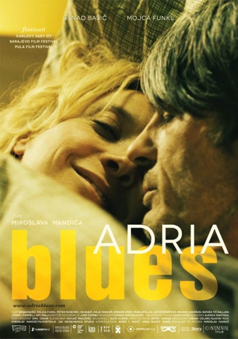 Poster backdrop for Adria Blues