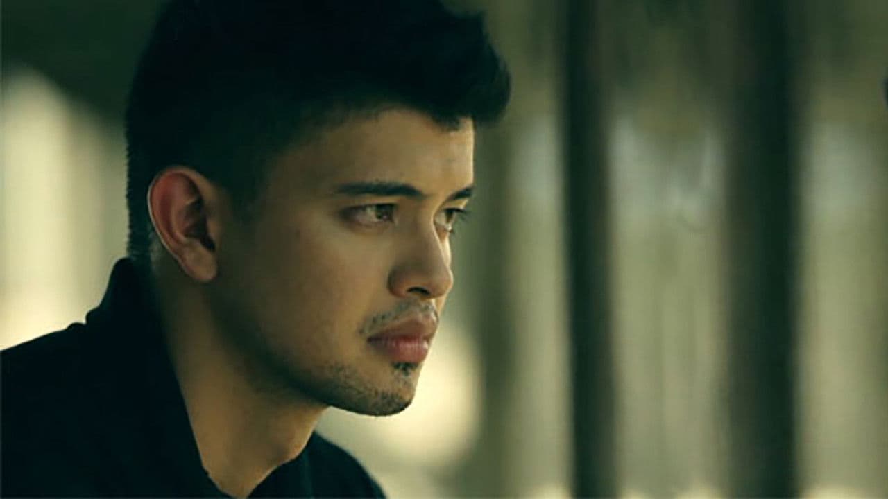 Poster backdrop for K9