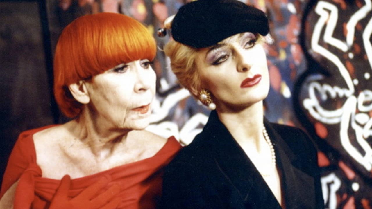 Poster backdrop for Neurosia: Fifty Years of Perversity