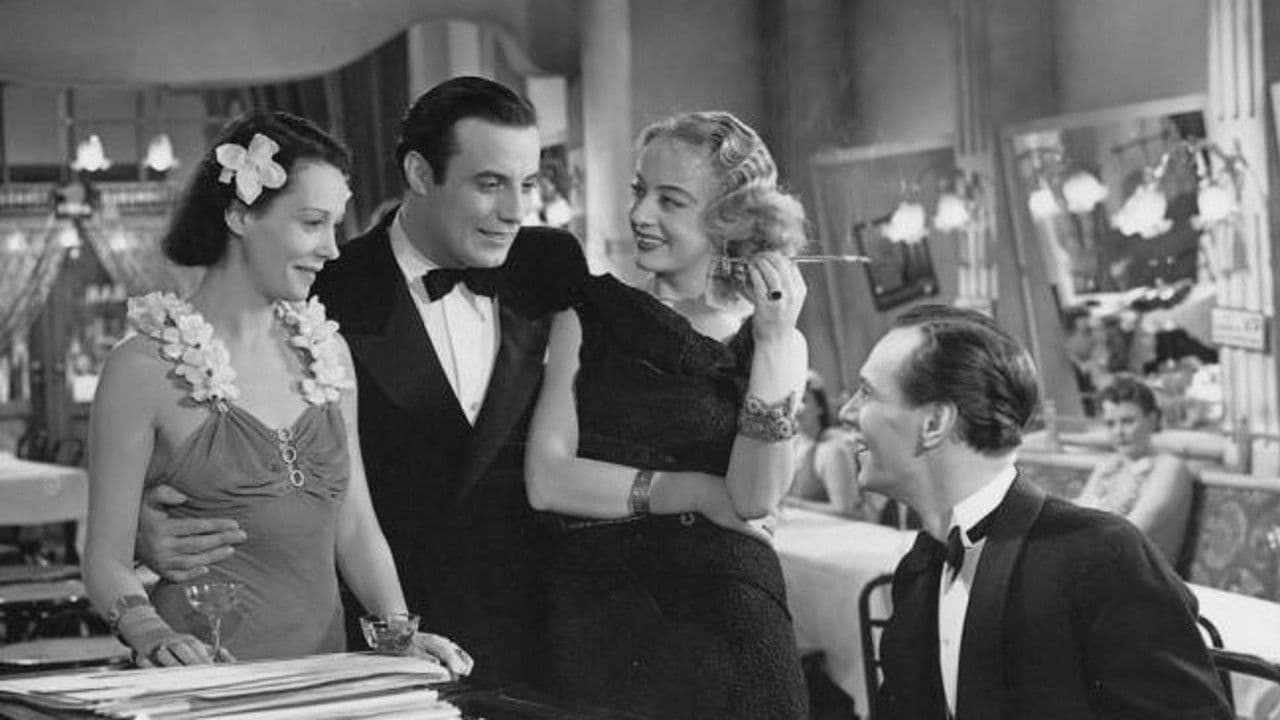 Poster backdrop for Hallo Janine