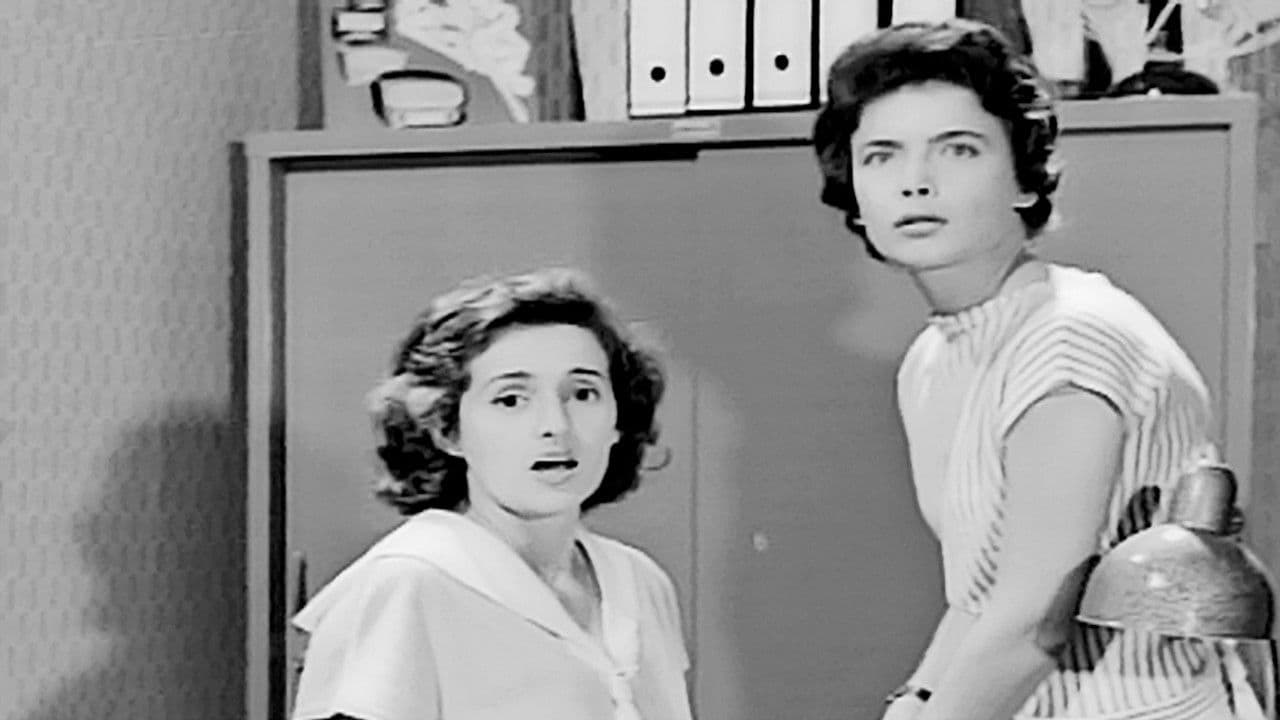 Poster backdrop for She's a Lunatic