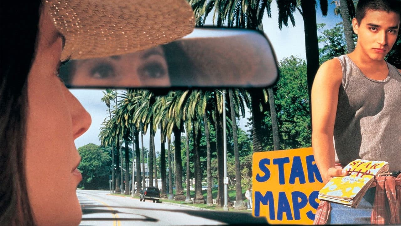 Poster backdrop for Star Maps