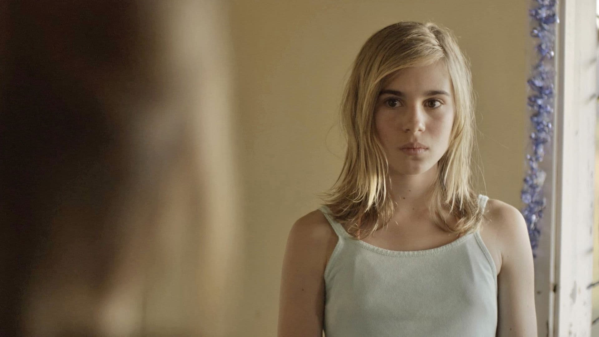 Poster backdrop for Lou