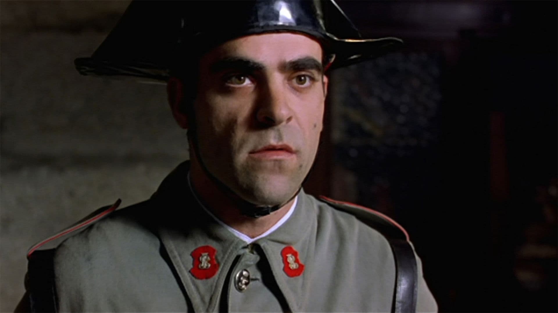 Poster backdrop for El lápiz del carpintero