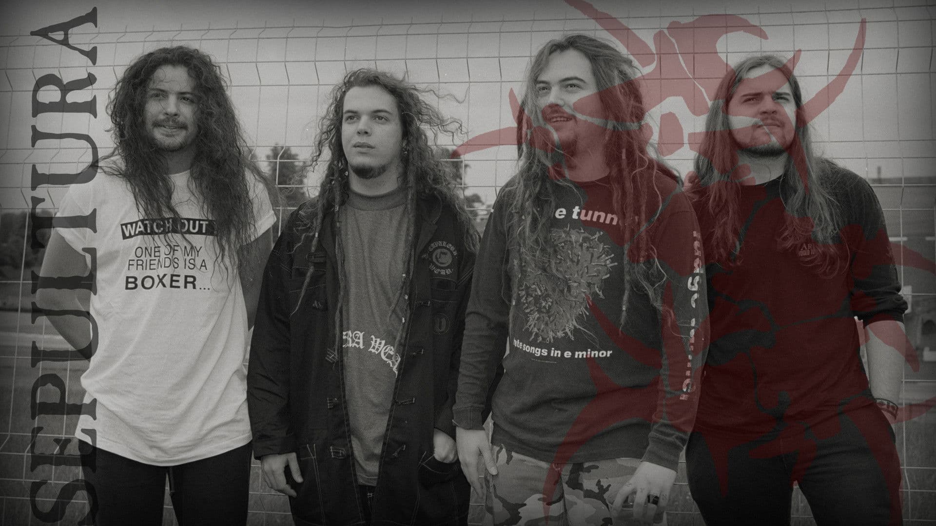 Poster backdrop for Sepultura: Castle Manifest - Live At Donington