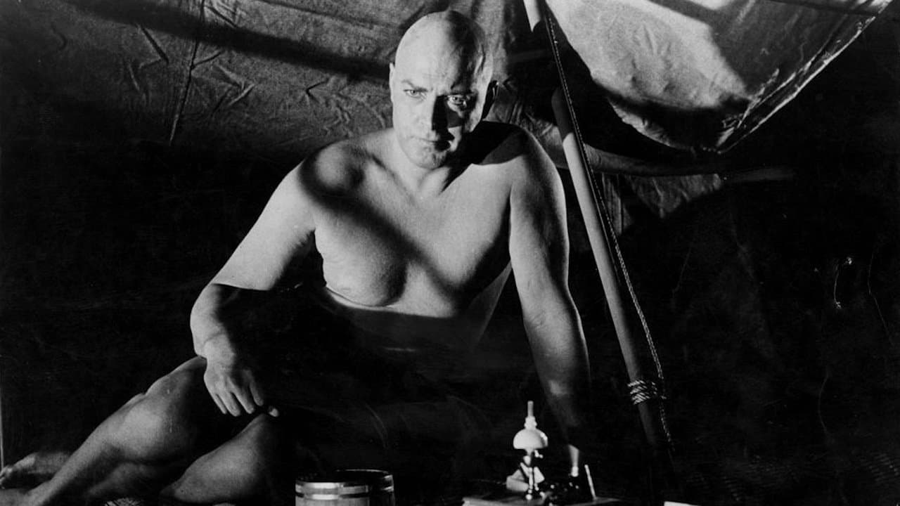 Poster backdrop for The Amazing Colossal Man