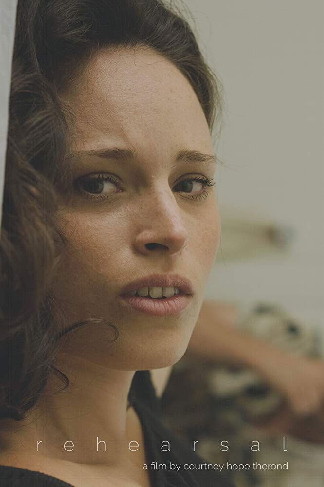 Poster backdrop for Rehearsal