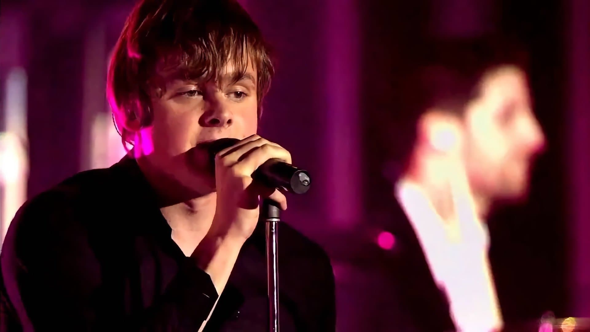 Poster backdrop for Keane - Live