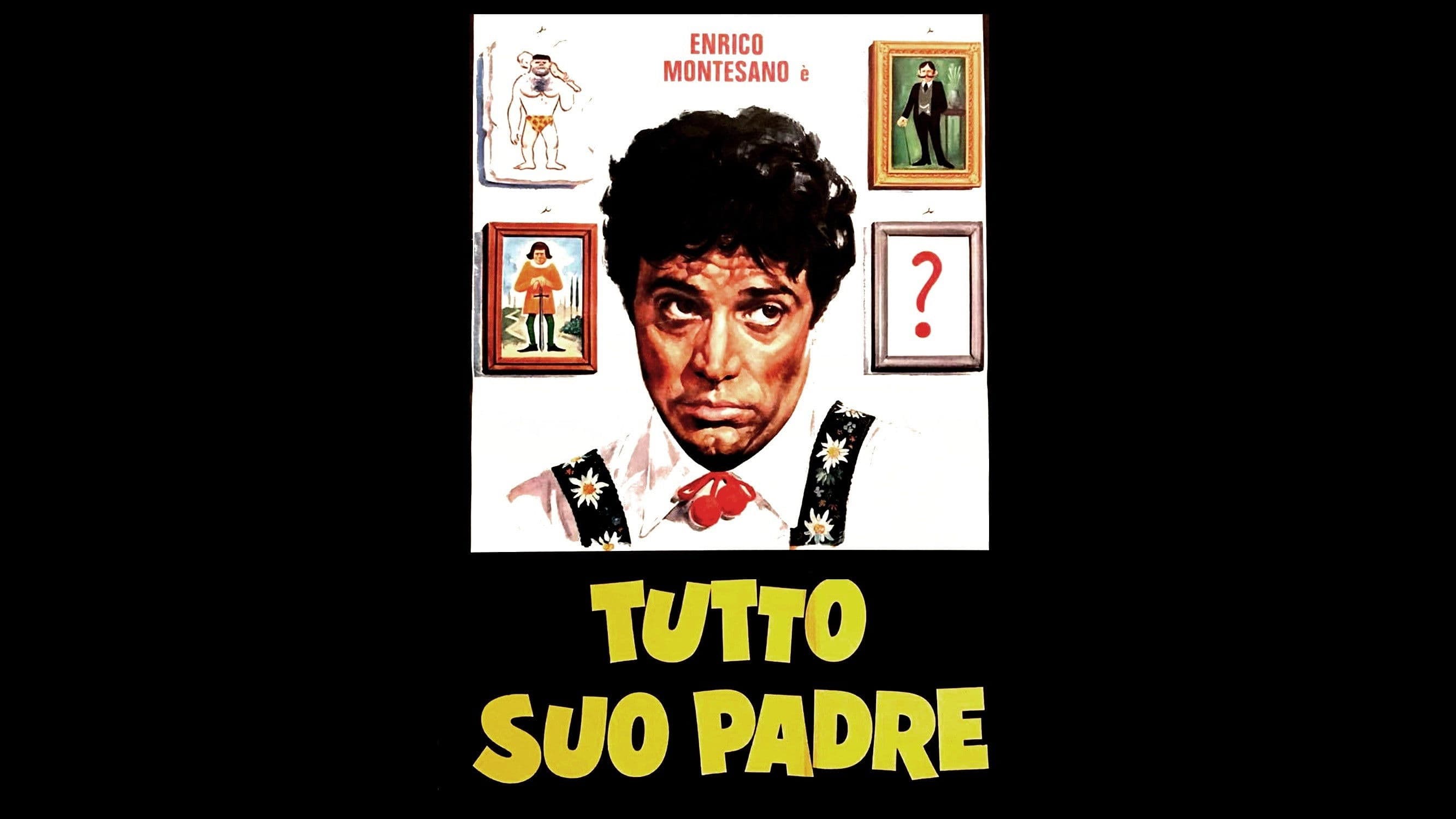 Poster backdrop for Tutto suo padre