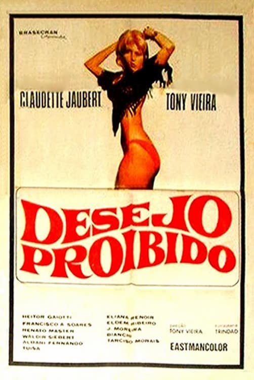 Poster backdrop for Desejo Proibido