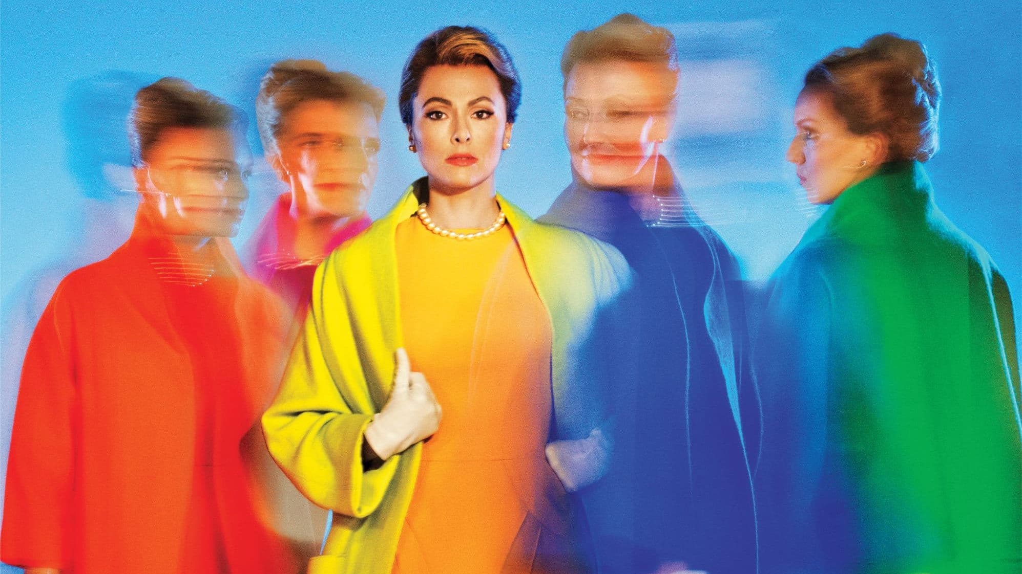 Poster backdrop for The Metropolitan Opera: Marnie