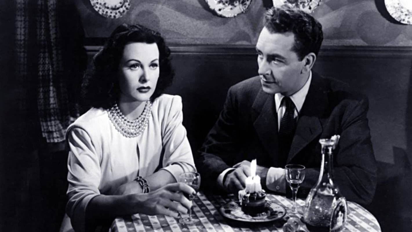 Poster backdrop for The Conspirators