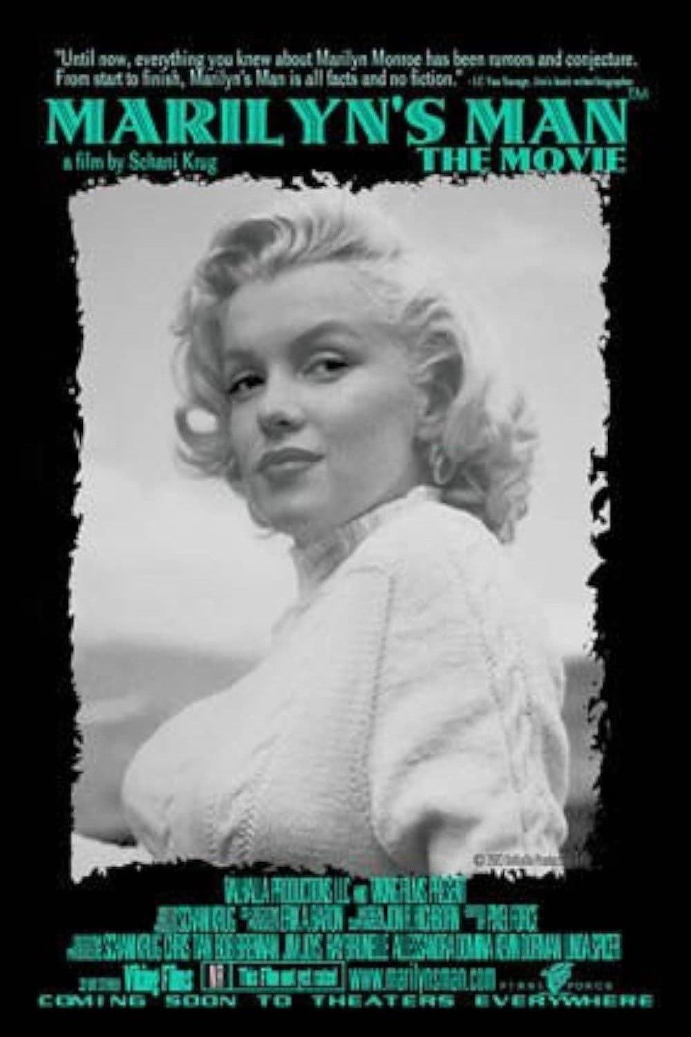 Poster backdrop for Marilyn's Man