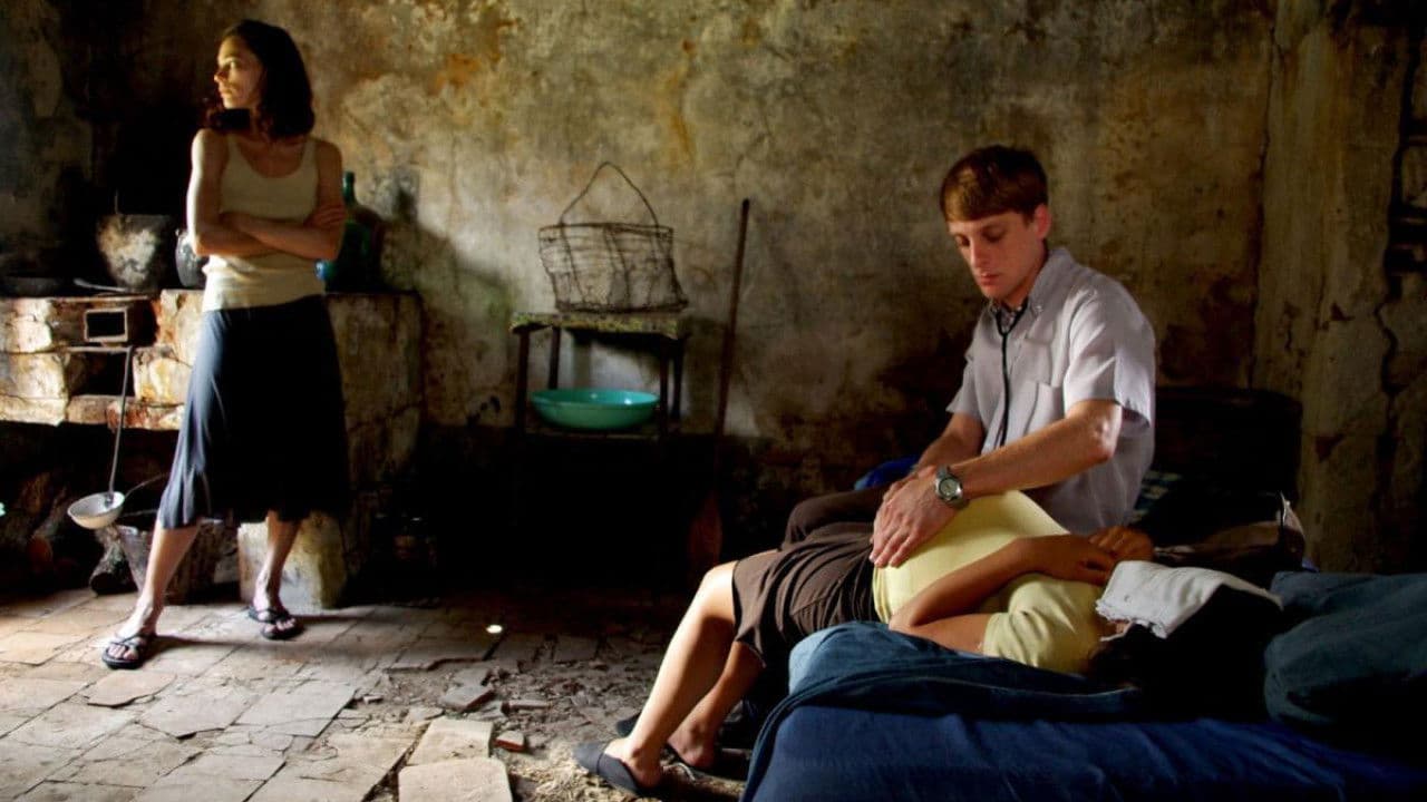 Poster backdrop for The Invention of Flesh