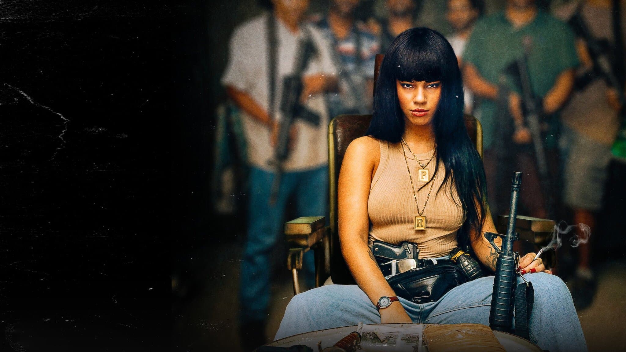 Poster backdrop for Outlaw