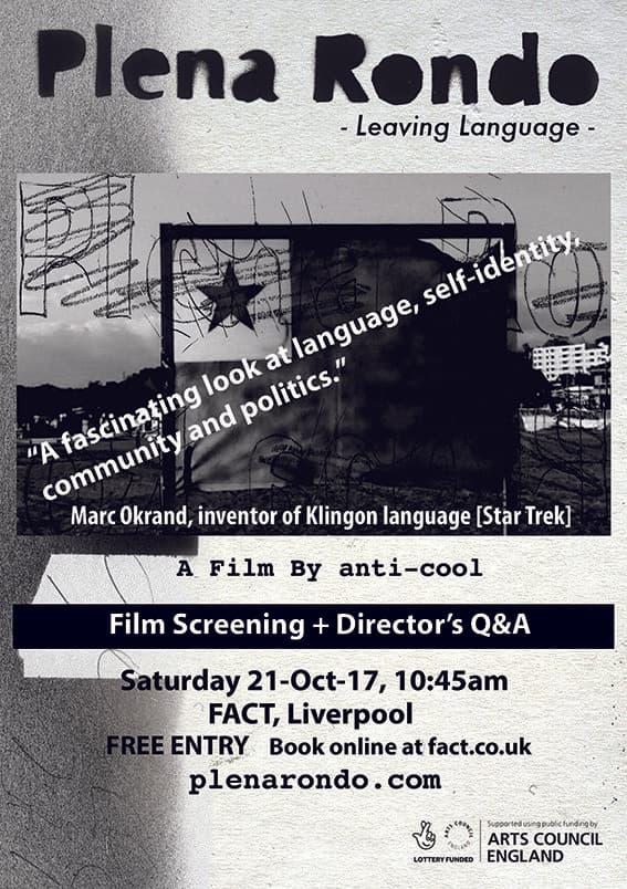 Poster backdrop for Plena Rondo