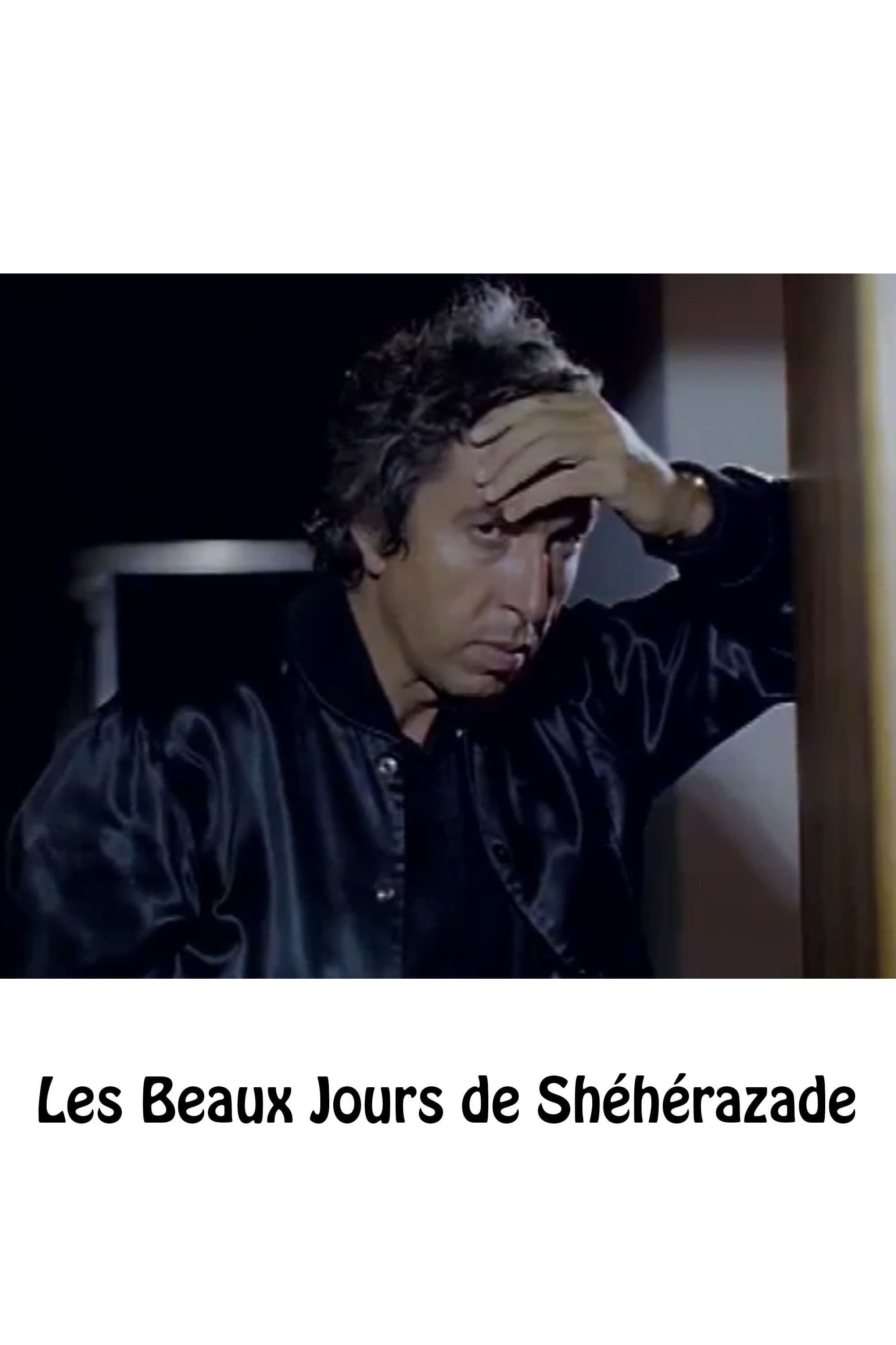 Poster backdrop for The Beautiful Days of Sheherazade