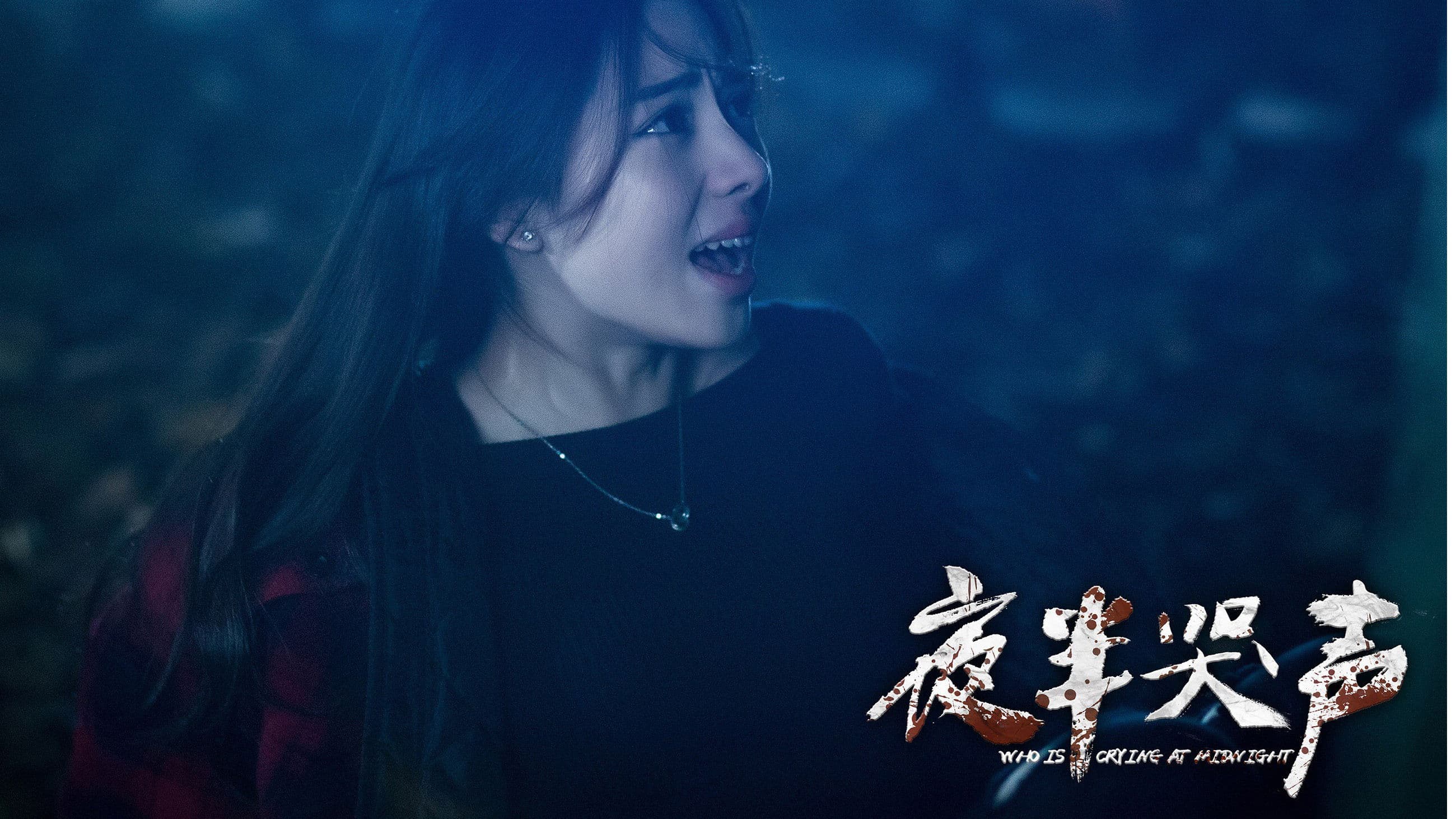 Poster backdrop for Who is Crying at Midnight