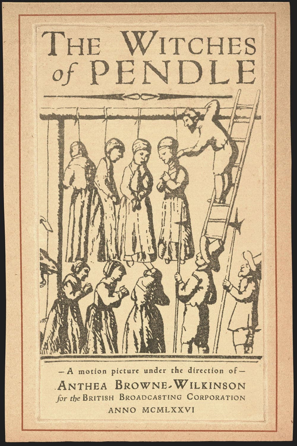 Poster backdrop for The Witches of Pendle