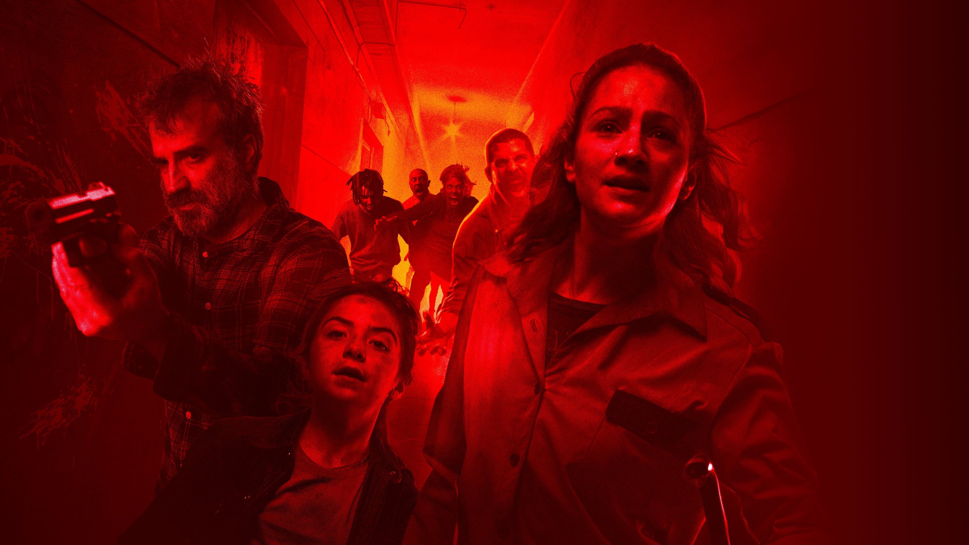 Poster backdrop for Virus: 32