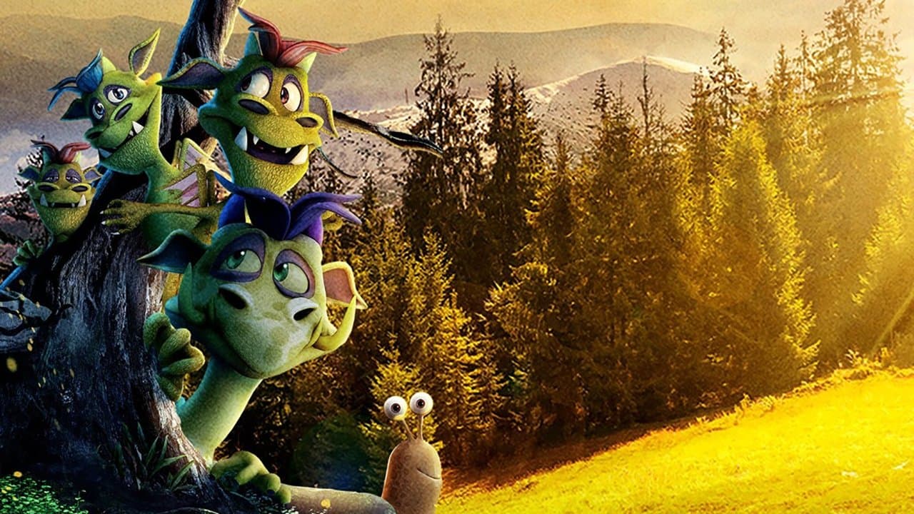 Poster backdrop for A Dragon Adventure