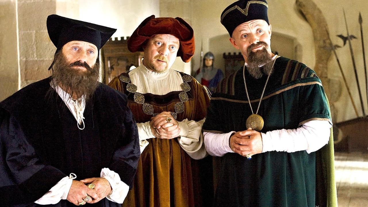 Poster backdrop for Škola princů